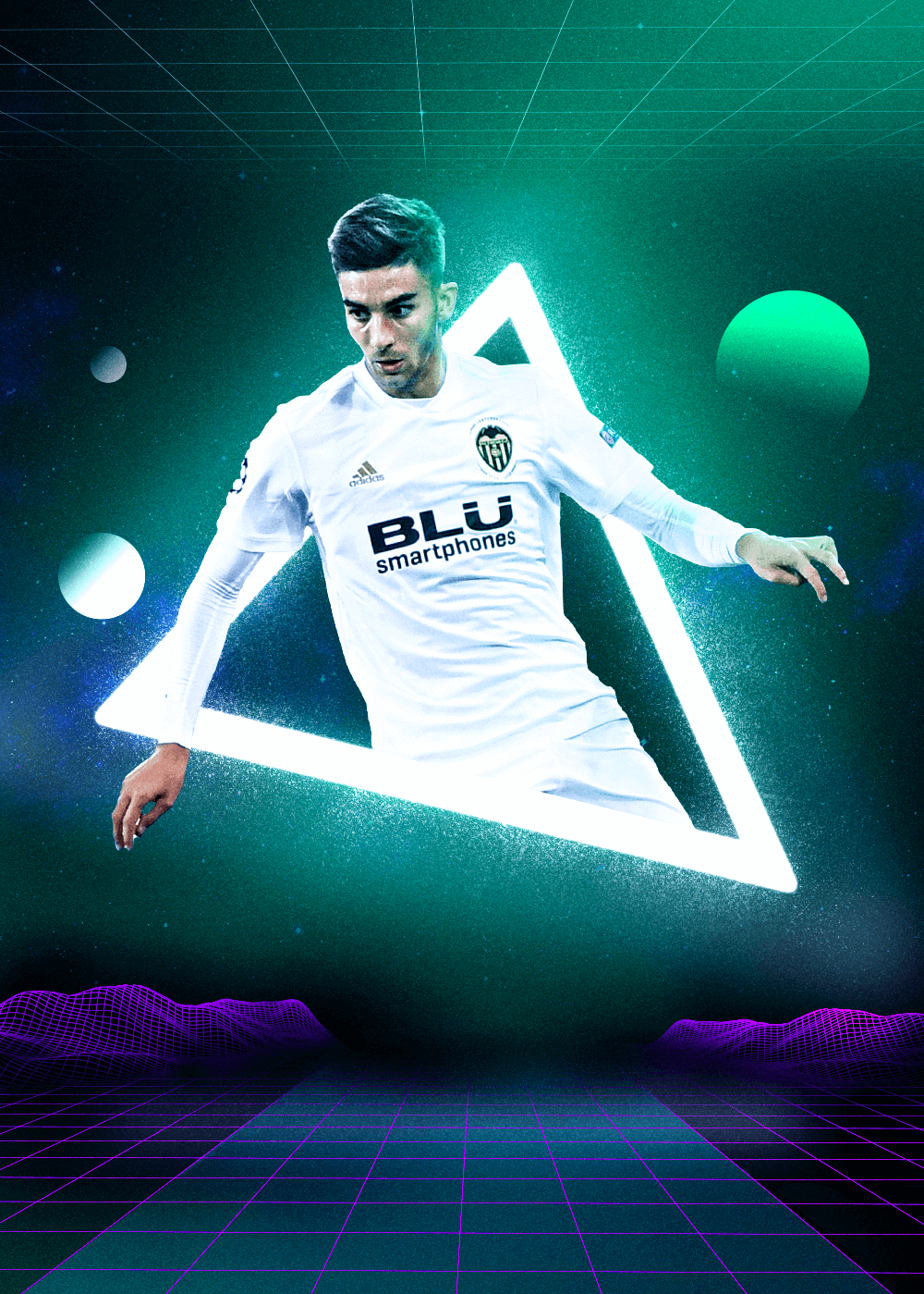 在青训时期 在青训时期