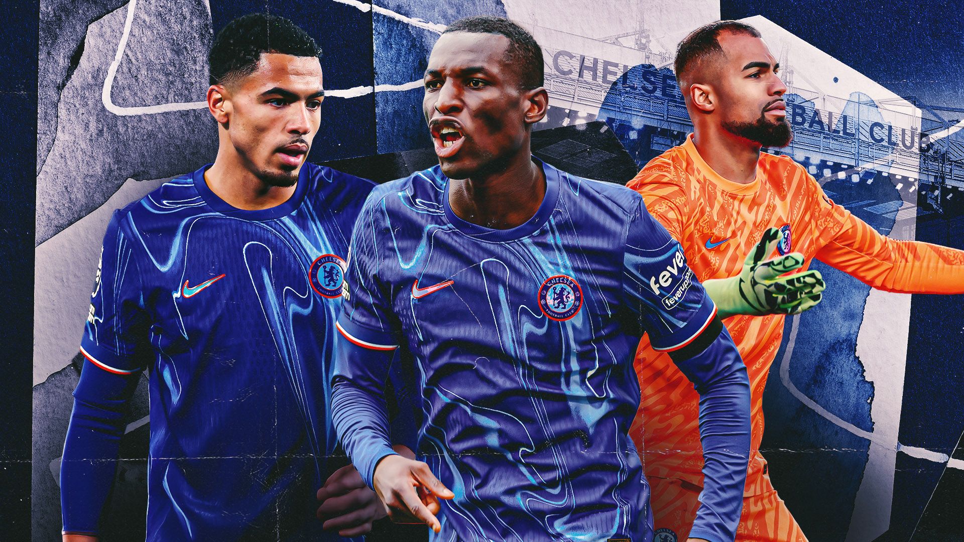 期待切尔西 期待切尔西