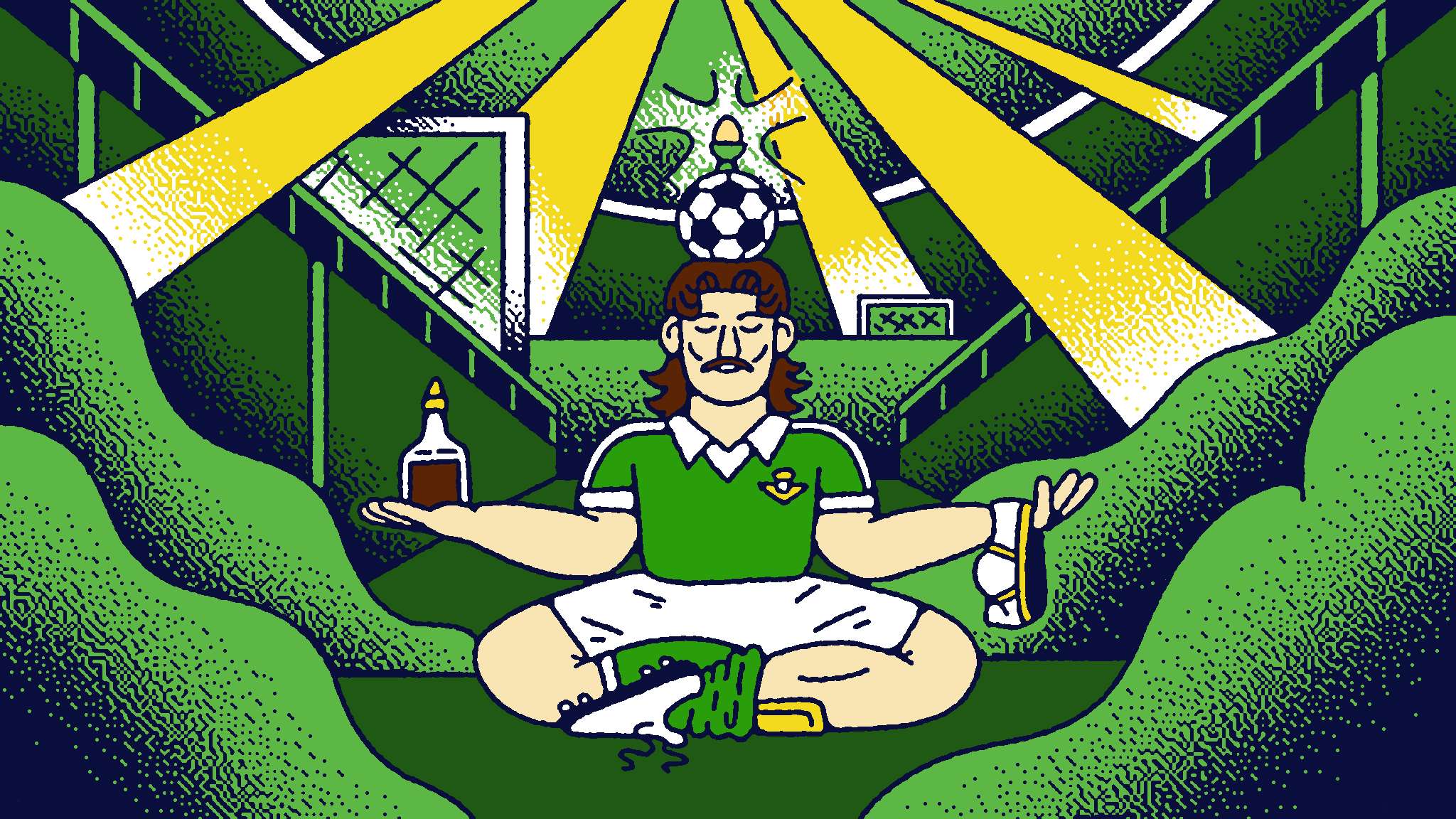 下了深刻印 下了深刻印