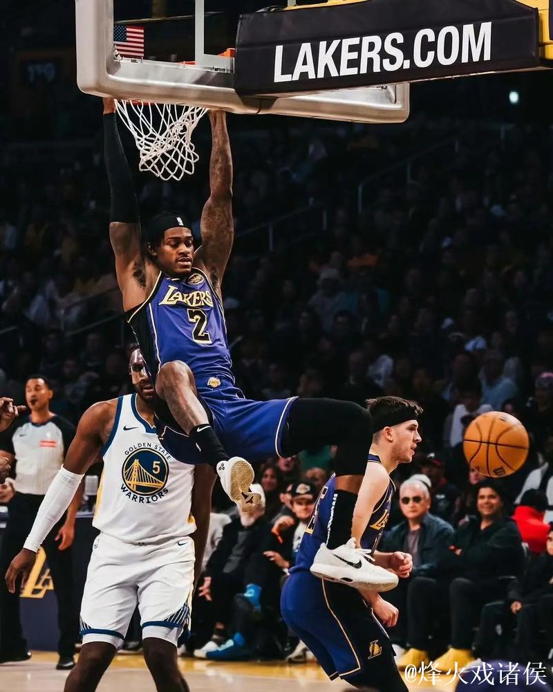 范德比尔特回归之后贡献巨大,你认为他之后能否成为湖人的常规轮转? 范德比尔特回归之后贡献巨大,你认为他之后能否成为湖人的常规轮转?