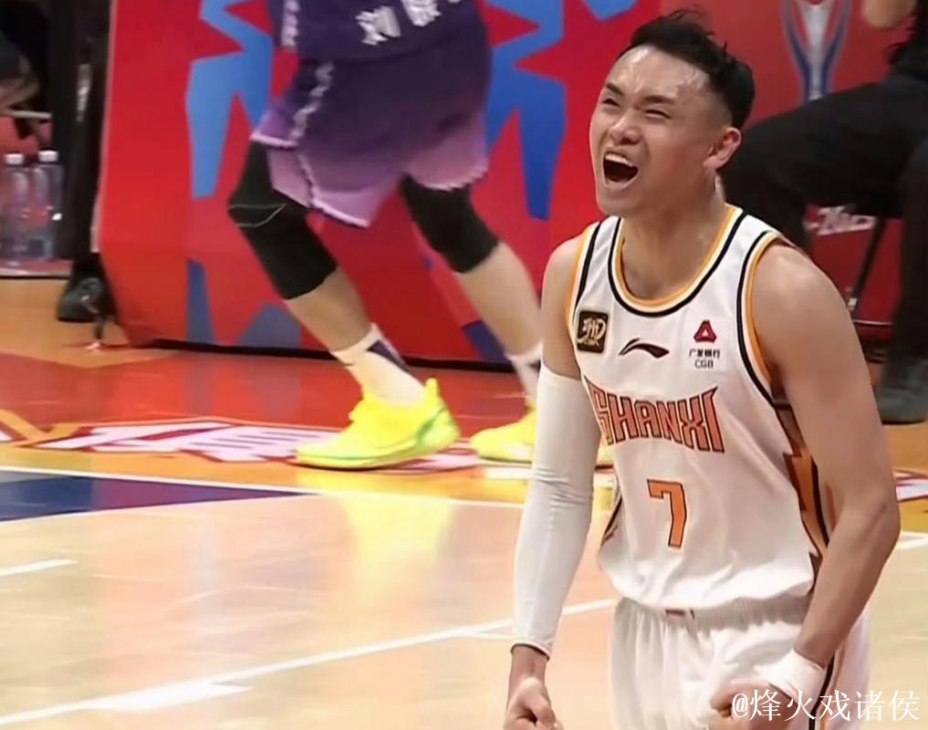 琼斯33分吉林力克首钢 原帅19分山西胜北控