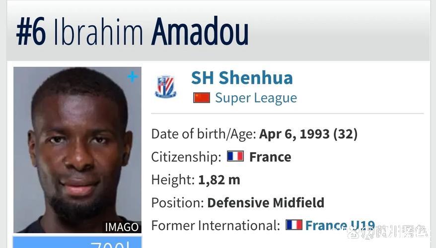 中超身价榜单申花排名第4 米内罗暴涨至180万欧元