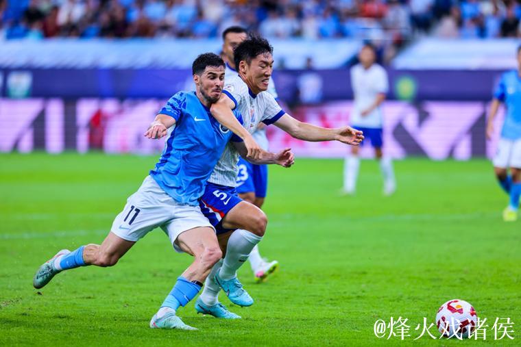 1比3不敌深圳新鹏城 间歇期结束申花的状态哪去了 1比3不敌深圳新鹏城 间歇期结束申花的状态哪去了