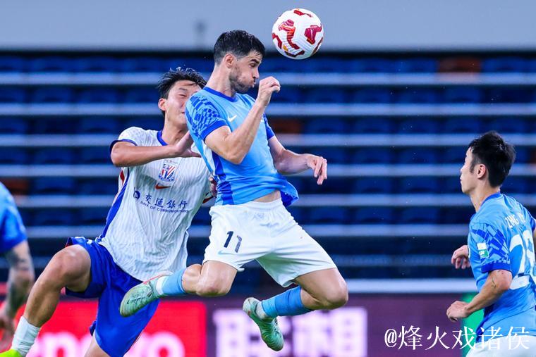 1比3不敌深圳新鹏城 间歇期结束申花的状态哪去了 1比3不敌深圳新鹏城 间歇期结束申花的状态哪去了