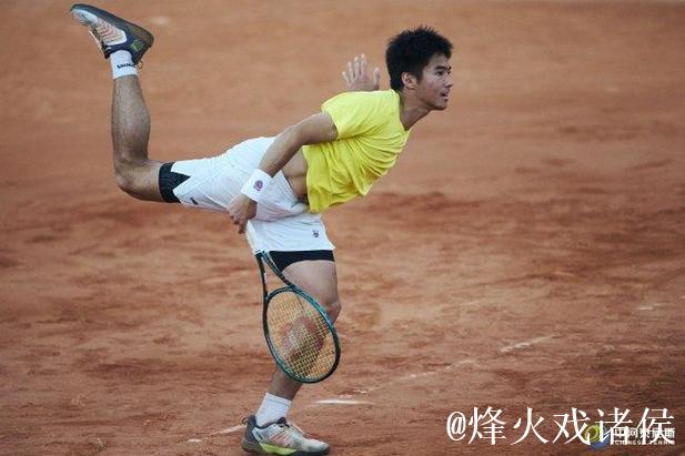 以网球之眸赏诗意湖州