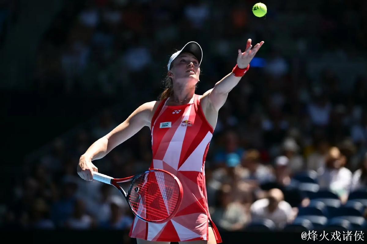 澳网第3日莱巴金娜纳瓦罗进次轮 萨卡里遭一轮游 澳网第3日莱巴金娜纳瓦罗进次轮 萨卡里遭一轮游