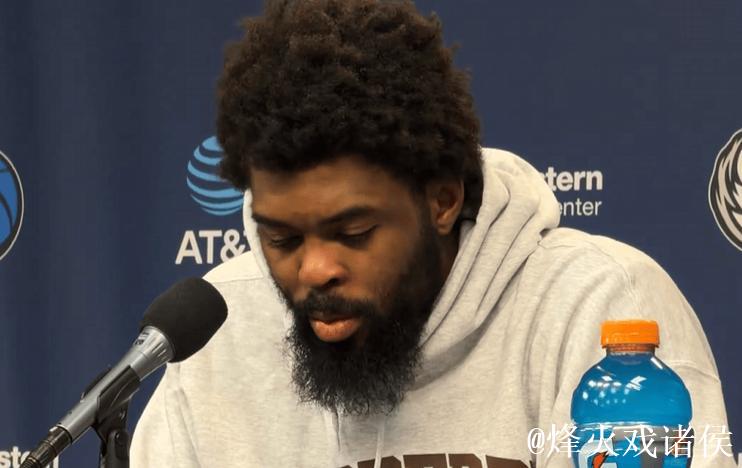 马绍尔24分全队最高,赛后分享训练拼命上场无畏 马绍尔24分全队最高,赛后分享训练拼命上场无畏